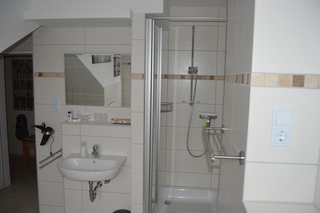 Apartment Meerfeld ดุยส์บูร์ก ภายนอก รูปภาพ