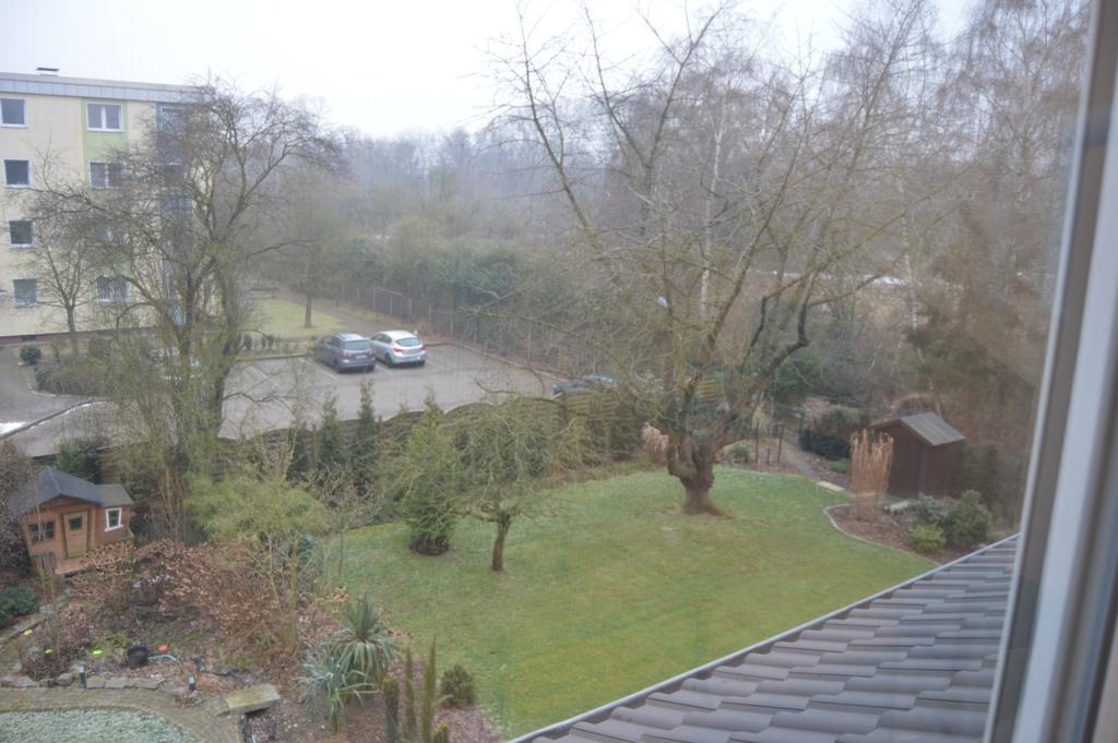 Apartment Meerfeld ดุยส์บูร์ก ภายนอก รูปภาพ