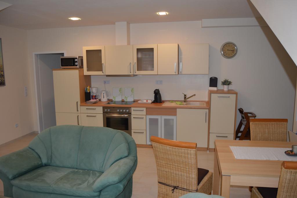 Apartment Meerfeld ดุยส์บูร์ก ภายนอก รูปภาพ