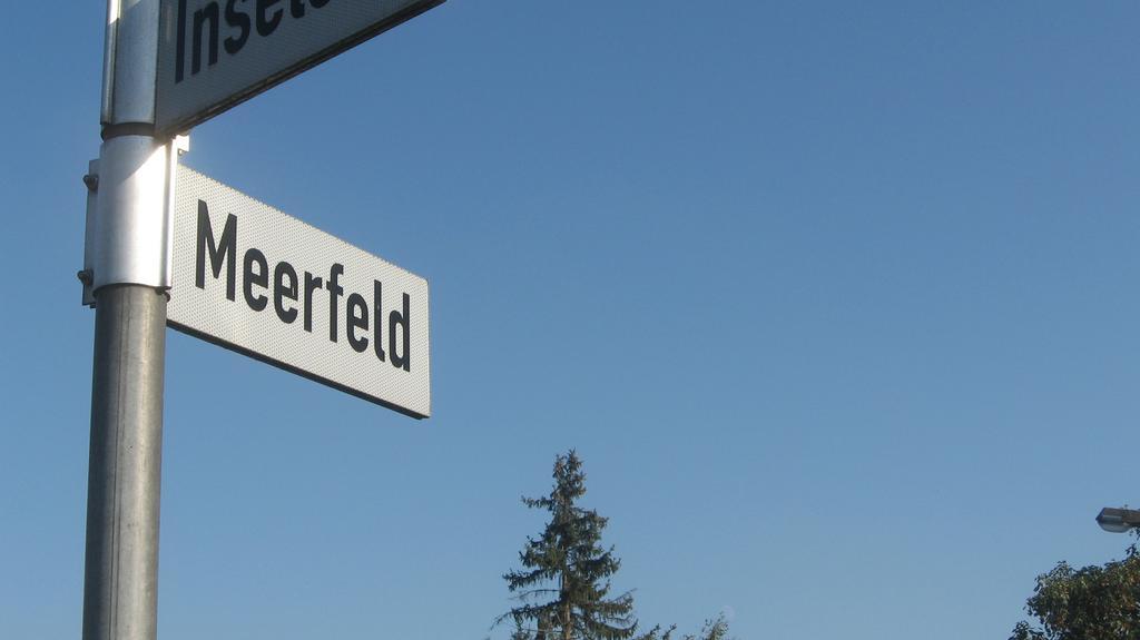 Apartment Meerfeld ดุยส์บูร์ก ภายนอก รูปภาพ