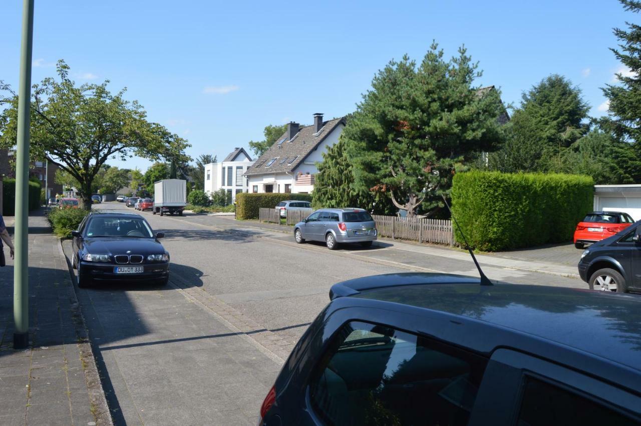 Apartment Meerfeld ดุยส์บูร์ก ภายนอก รูปภาพ