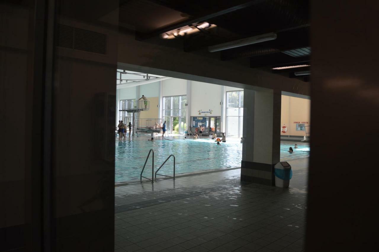 Apartment Meerfeld ดุยส์บูร์ก ภายนอก รูปภาพ