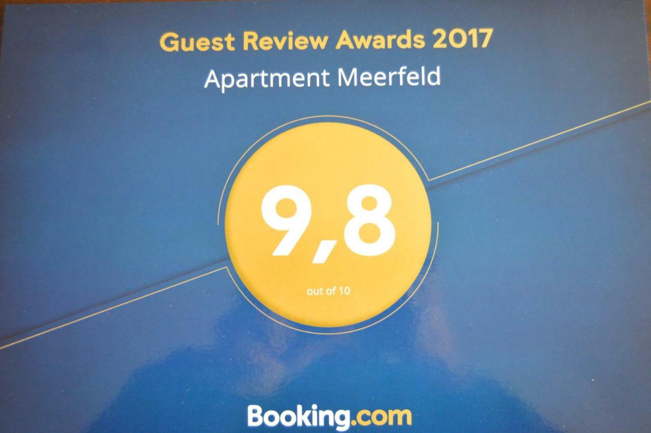 Apartment Meerfeld ดุยส์บูร์ก ภายนอก รูปภาพ