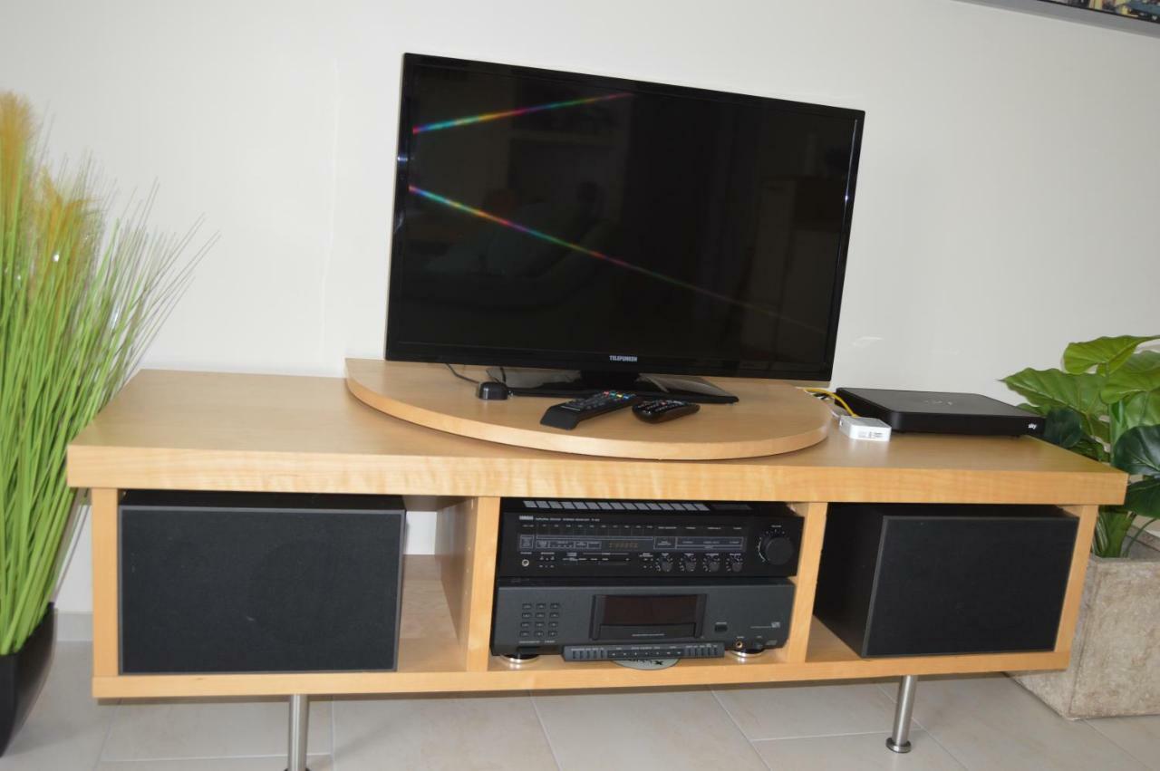 Apartment Meerfeld ดุยส์บูร์ก ภายนอก รูปภาพ