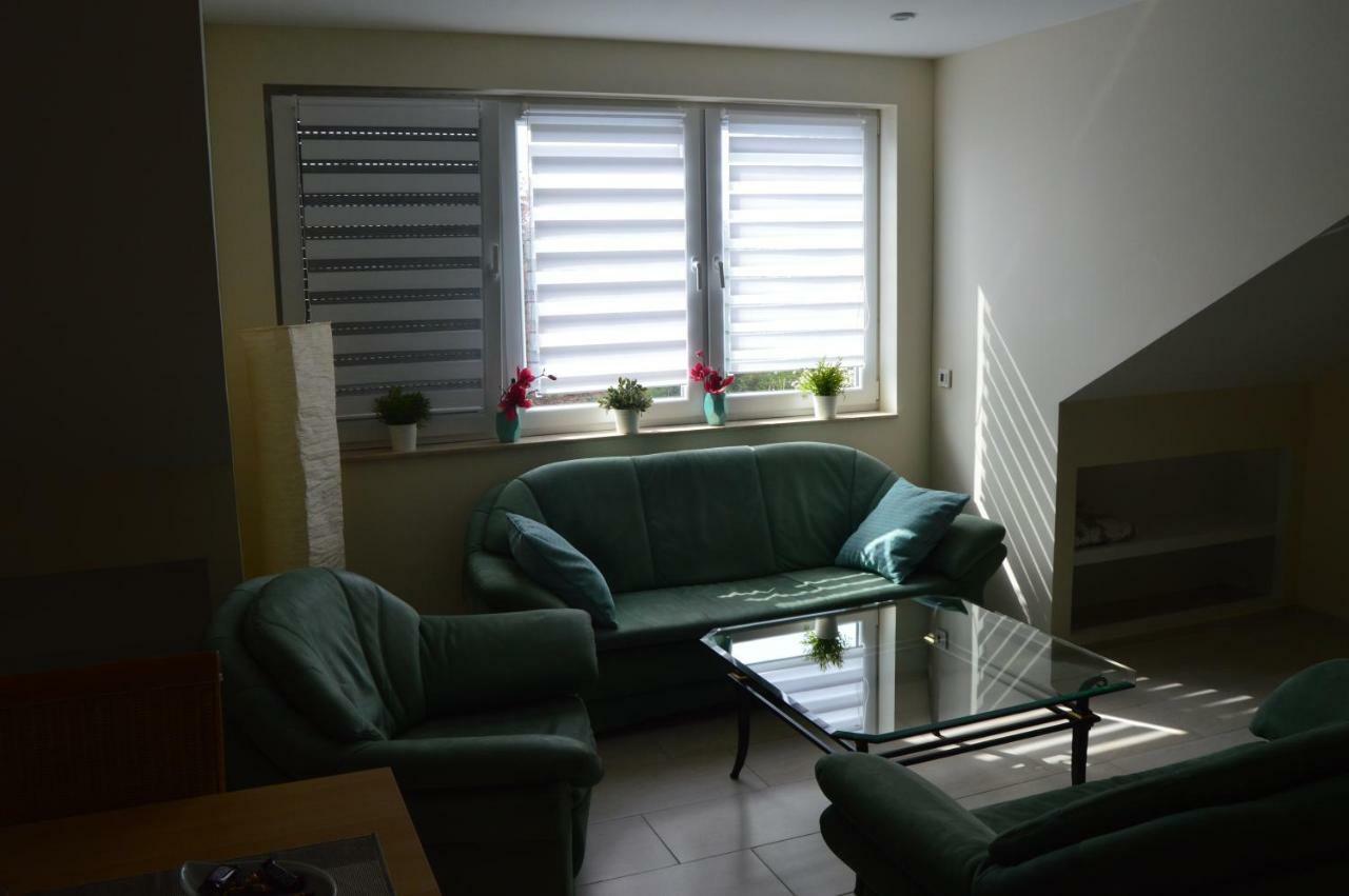 Apartment Meerfeld ดุยส์บูร์ก ภายนอก รูปภาพ