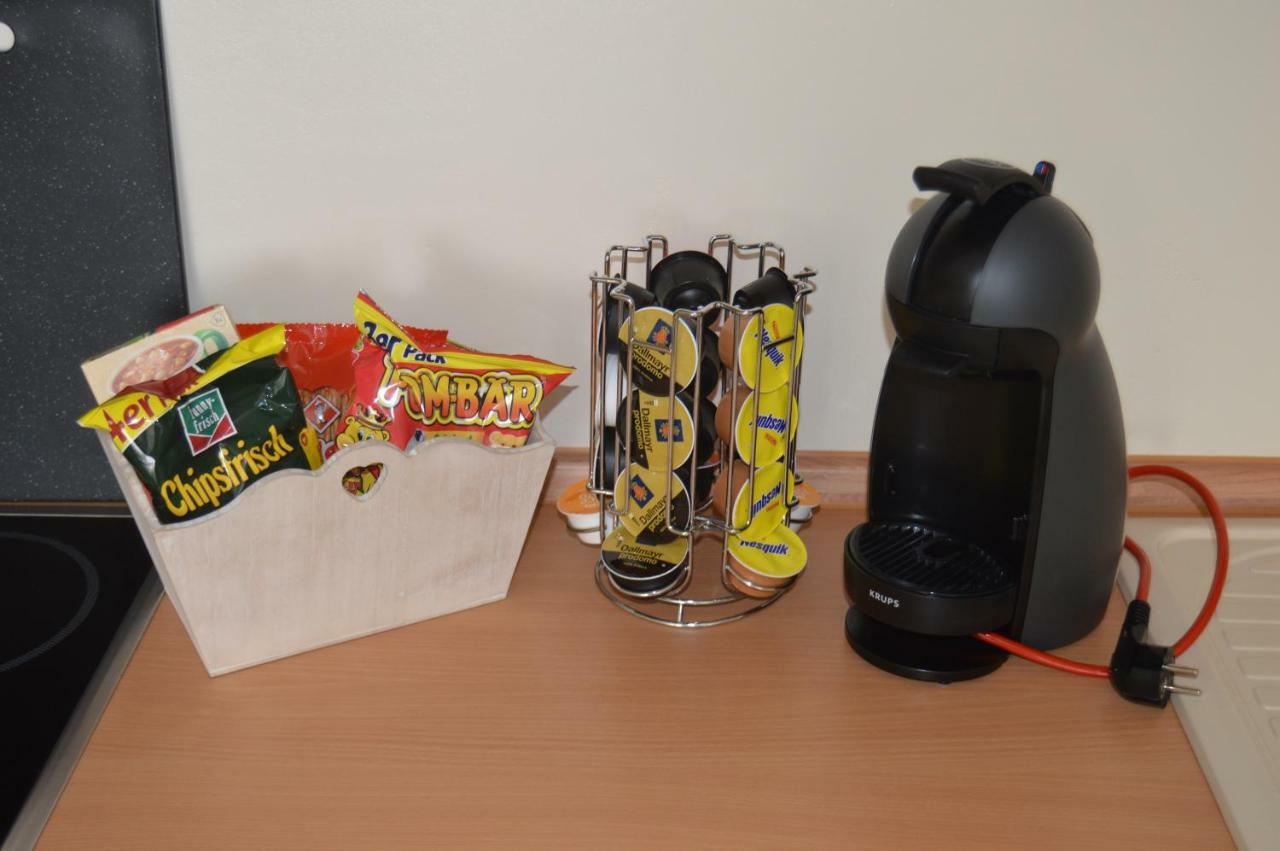 Apartment Meerfeld ดุยส์บูร์ก ภายนอก รูปภาพ