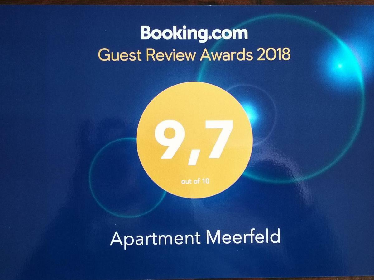 Apartment Meerfeld ดุยส์บูร์ก ภายนอก รูปภาพ